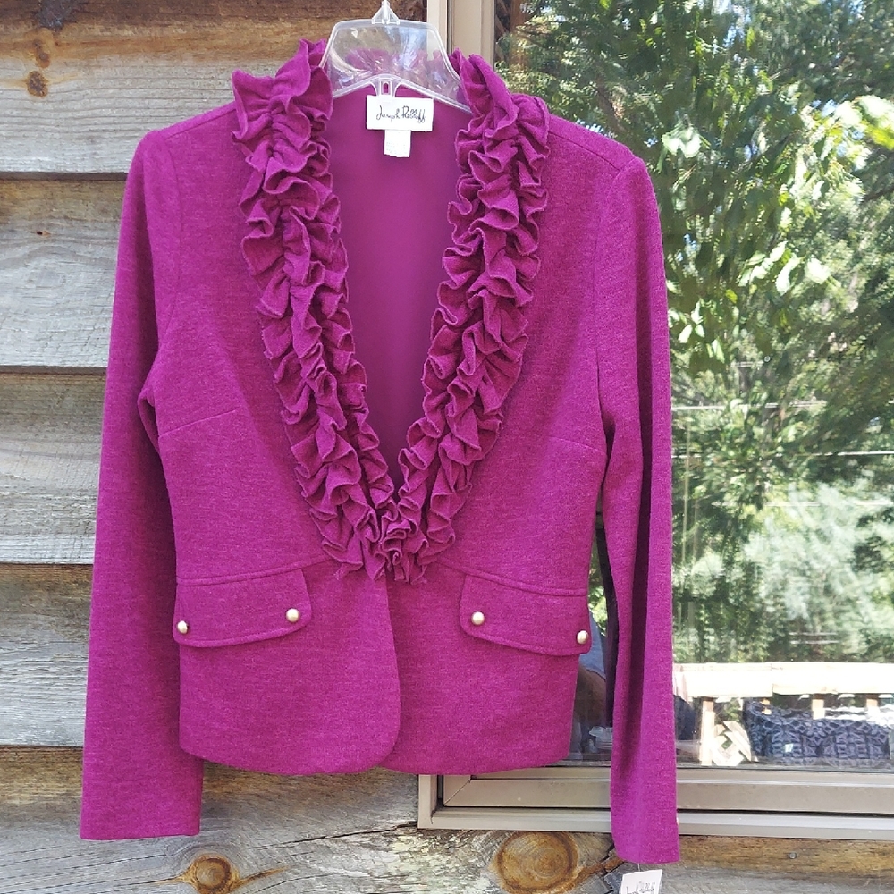 NWT JOSEPH RIBCOFF JACKET